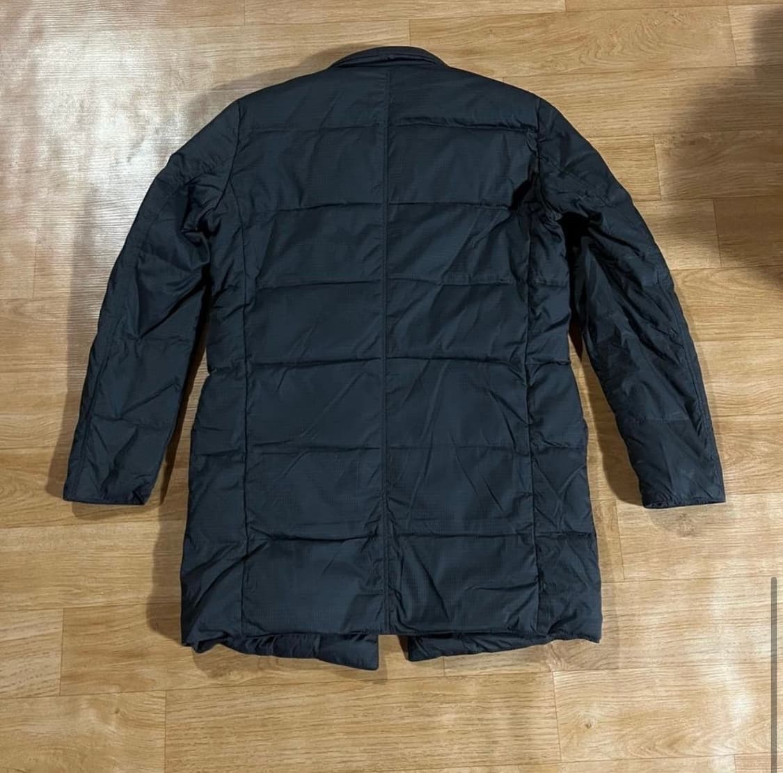 [100] 일레븐티 구스다운 패딩코트 상품이미지6