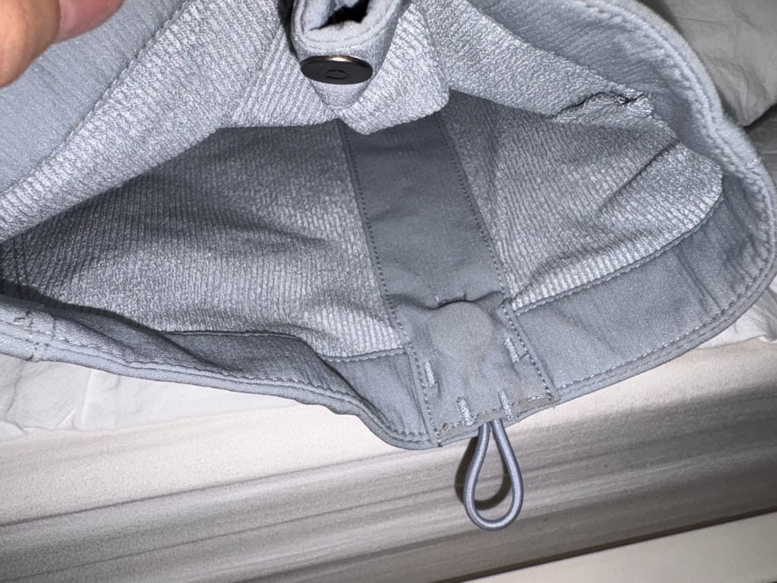 산산기어 투웨이 포켓팬츠 블루 그레이 24ss 상품이미지7