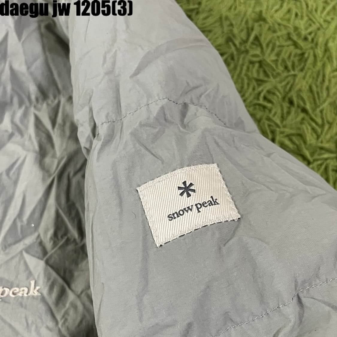 스노우피크 패딩 상품이미지4