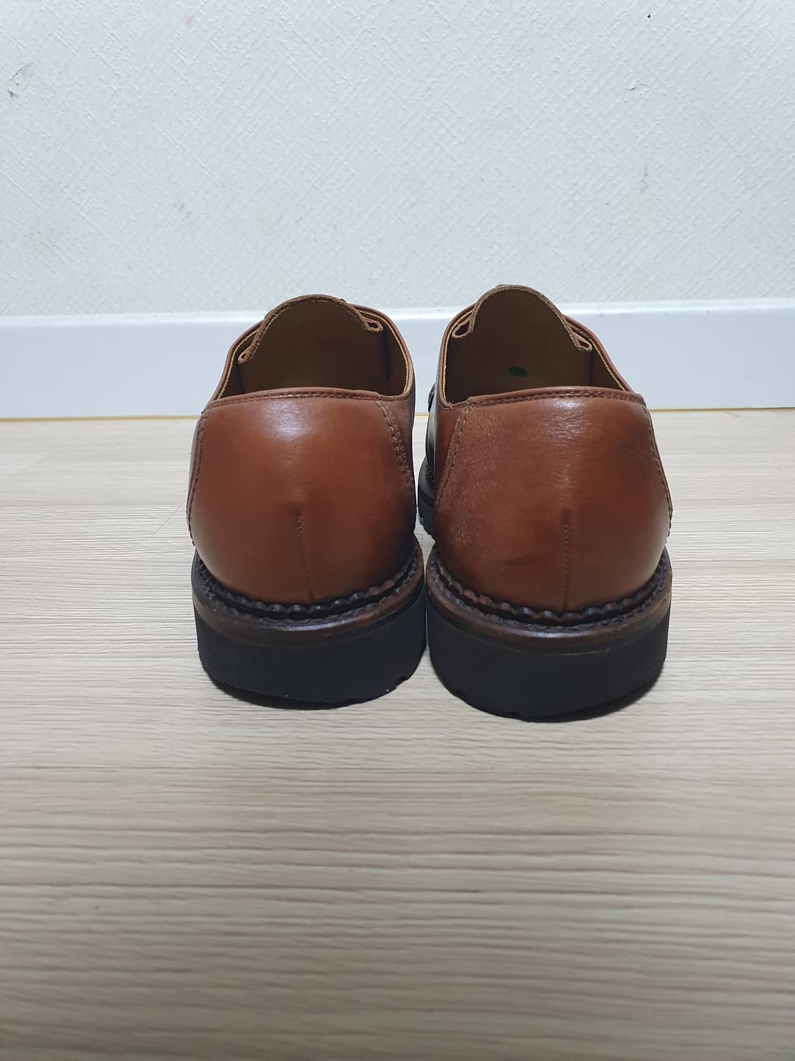 리갈 티롤리안 비브람 더비슈즈 260 상품이미지5