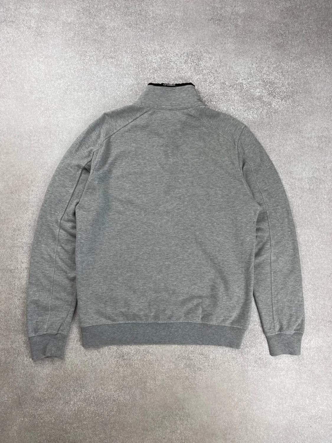 C.P. 컴퍼니 라이트 플리스 하프 집업 맨투맨 상품이미지2