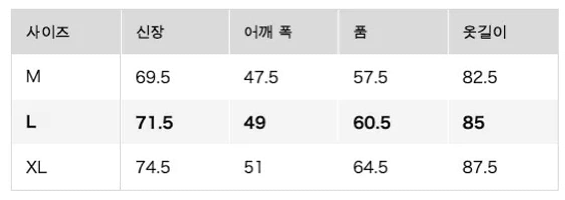유니클로 엔가 풀오버 후리스 블랙 m 상품이미지5