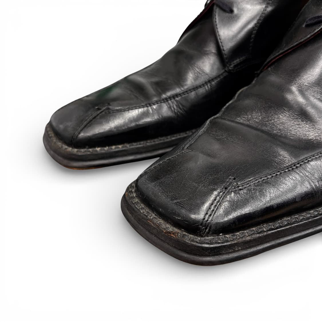 90-00's Buona Giornata 처카 부츠 상품이미지8