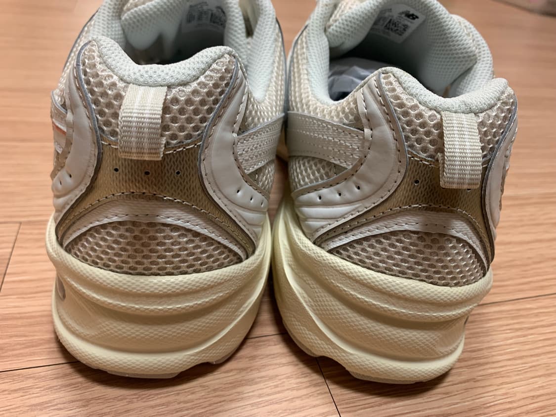 뉴발란스 530 크림 빈티지 상품이미지5