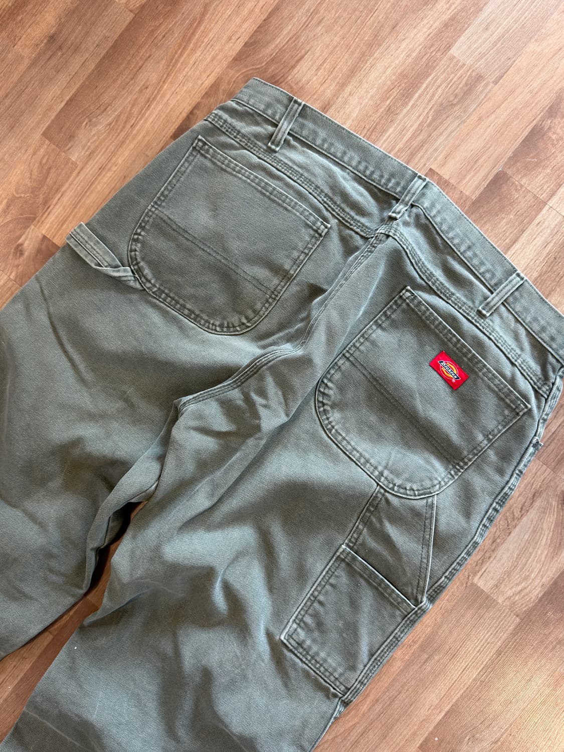 00s dickies 빈티지 디키즈 카펜터 37인치 035 상품이미지4