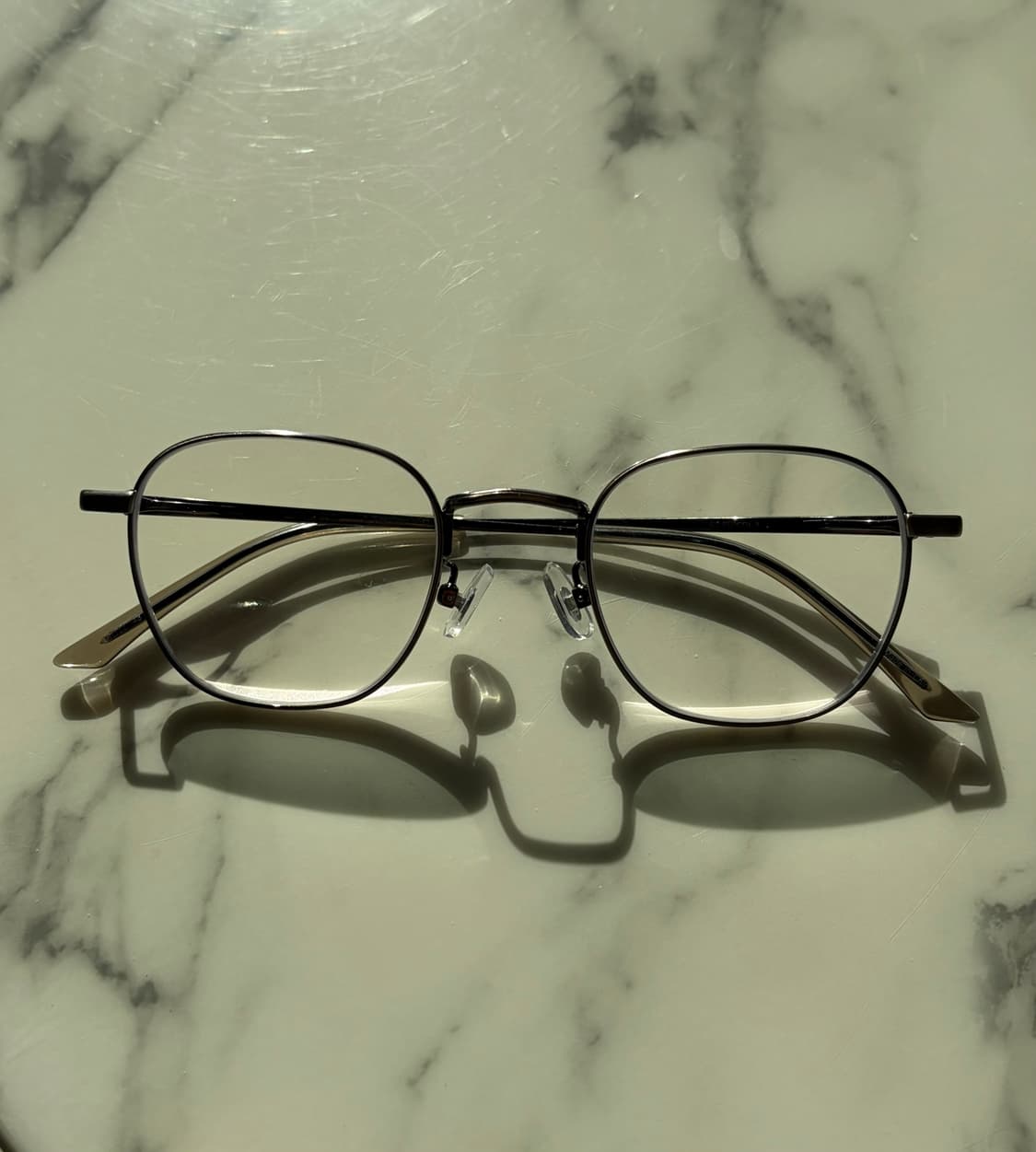 일본 빈티지 안경 상품이미지3