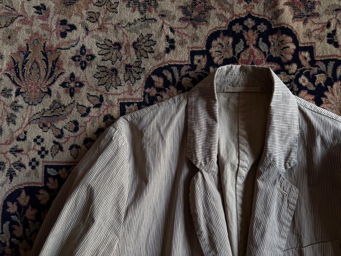 CP 컴퍼니 테일러드 자켓 100 상품이미지2