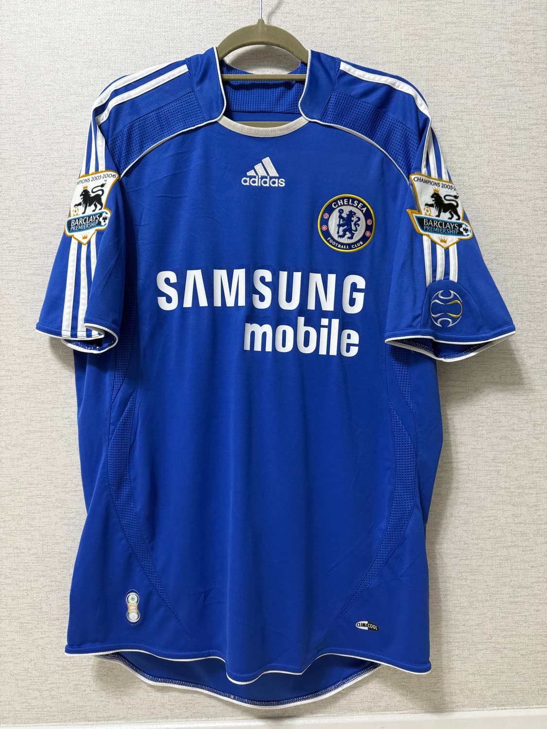 0608 첼시 드록바 L 유니폼 상품이미지2