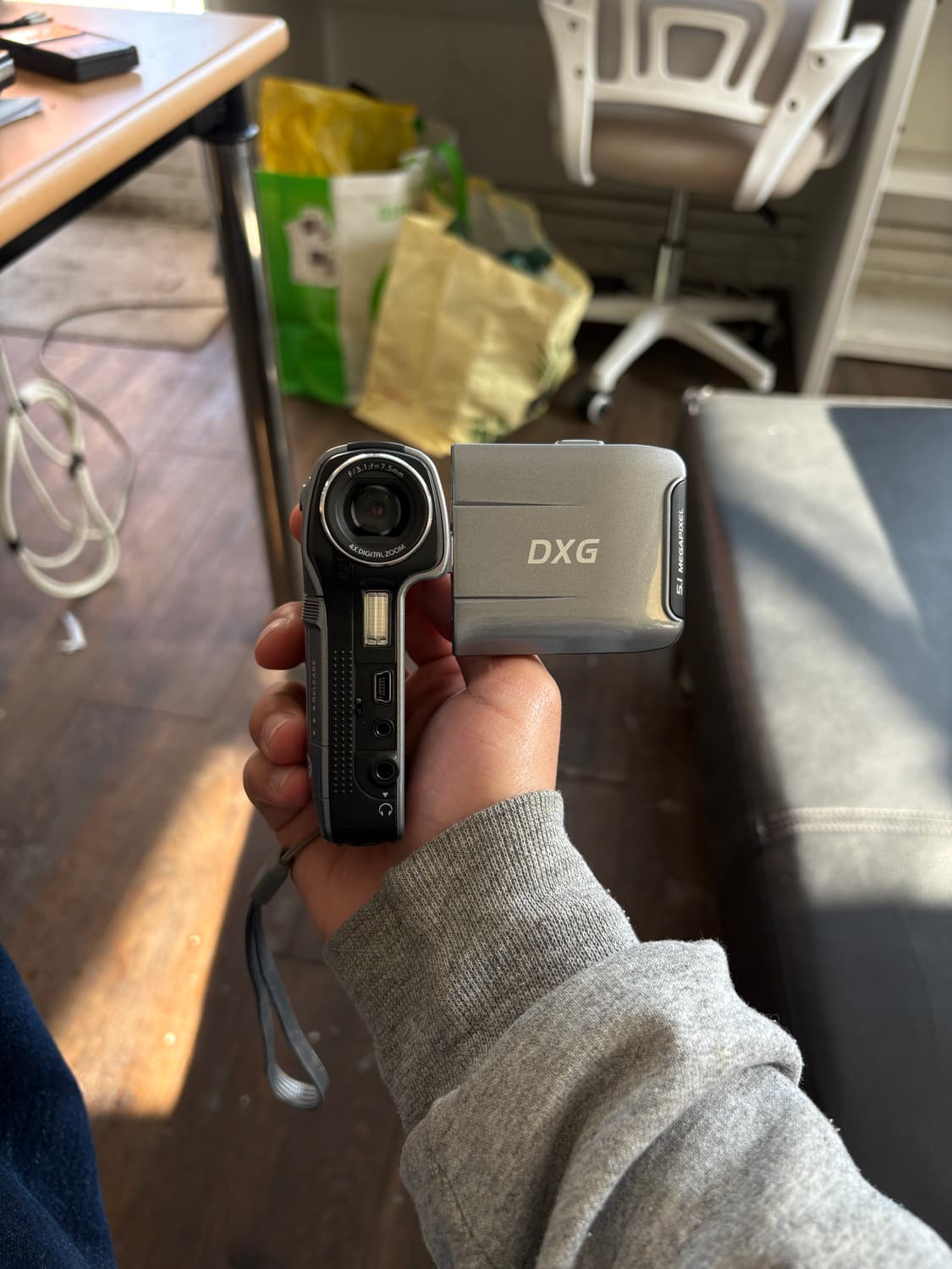 Dxg 565v 디지털카메라 상품이미지4