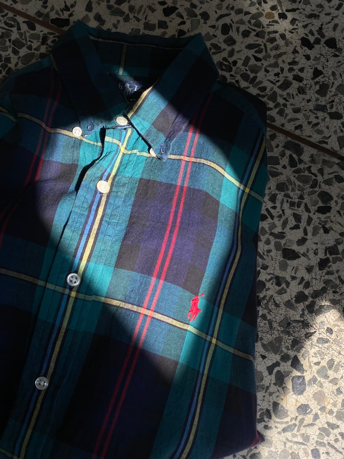 폴로 랄프로렌 셔츠 (Man L) AA1706 상품이미지1