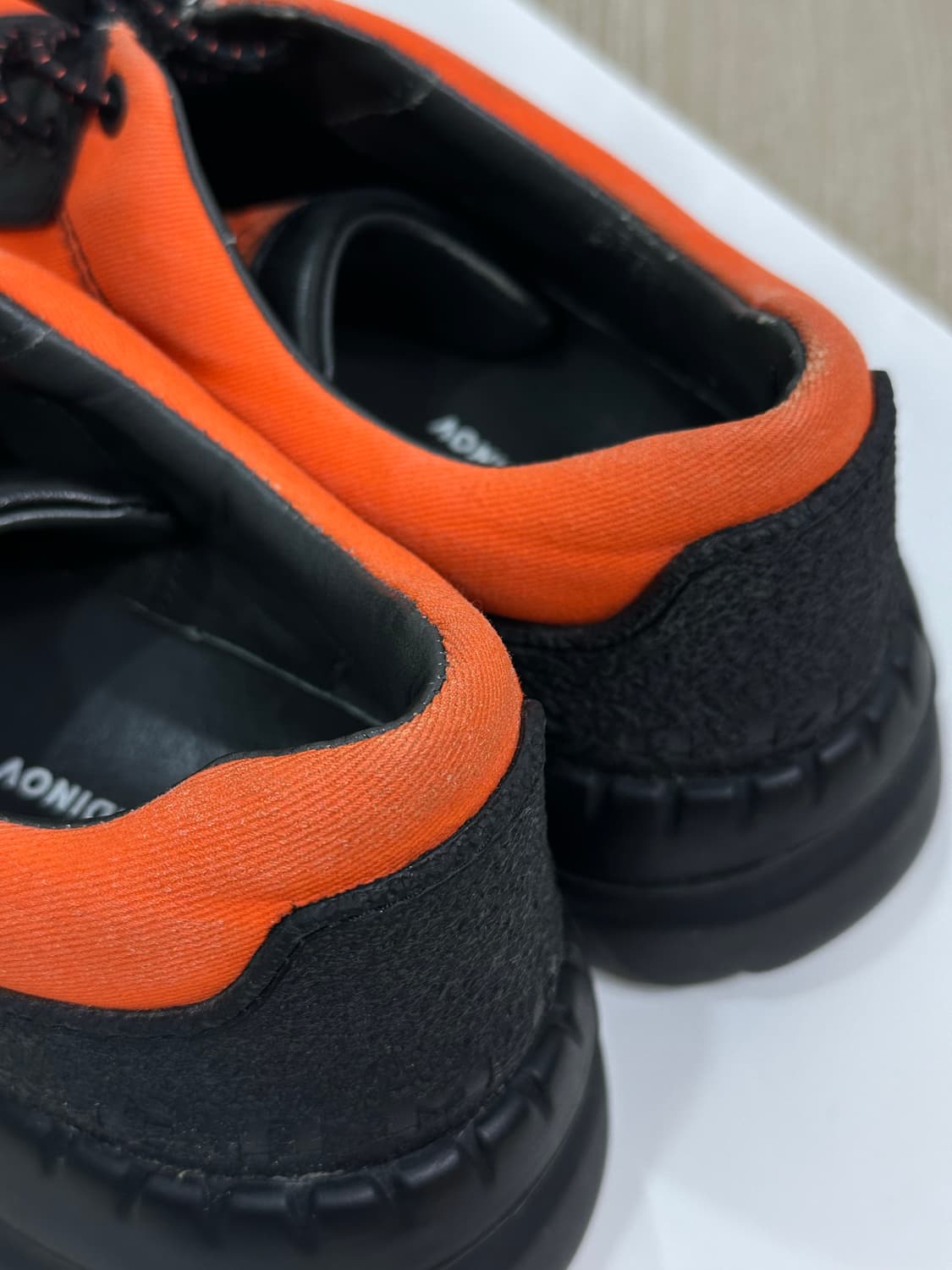 kiko kostadinov 키코 x camper 캠퍼 42  상품이미지3