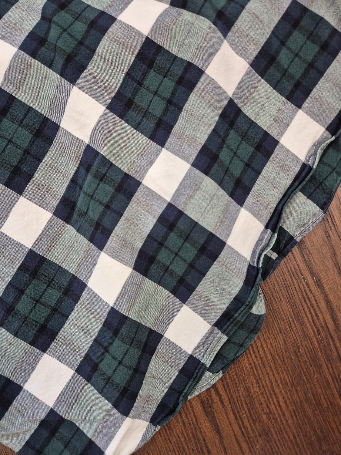 J.CREW Oxford Check Shirts 상품이미지9