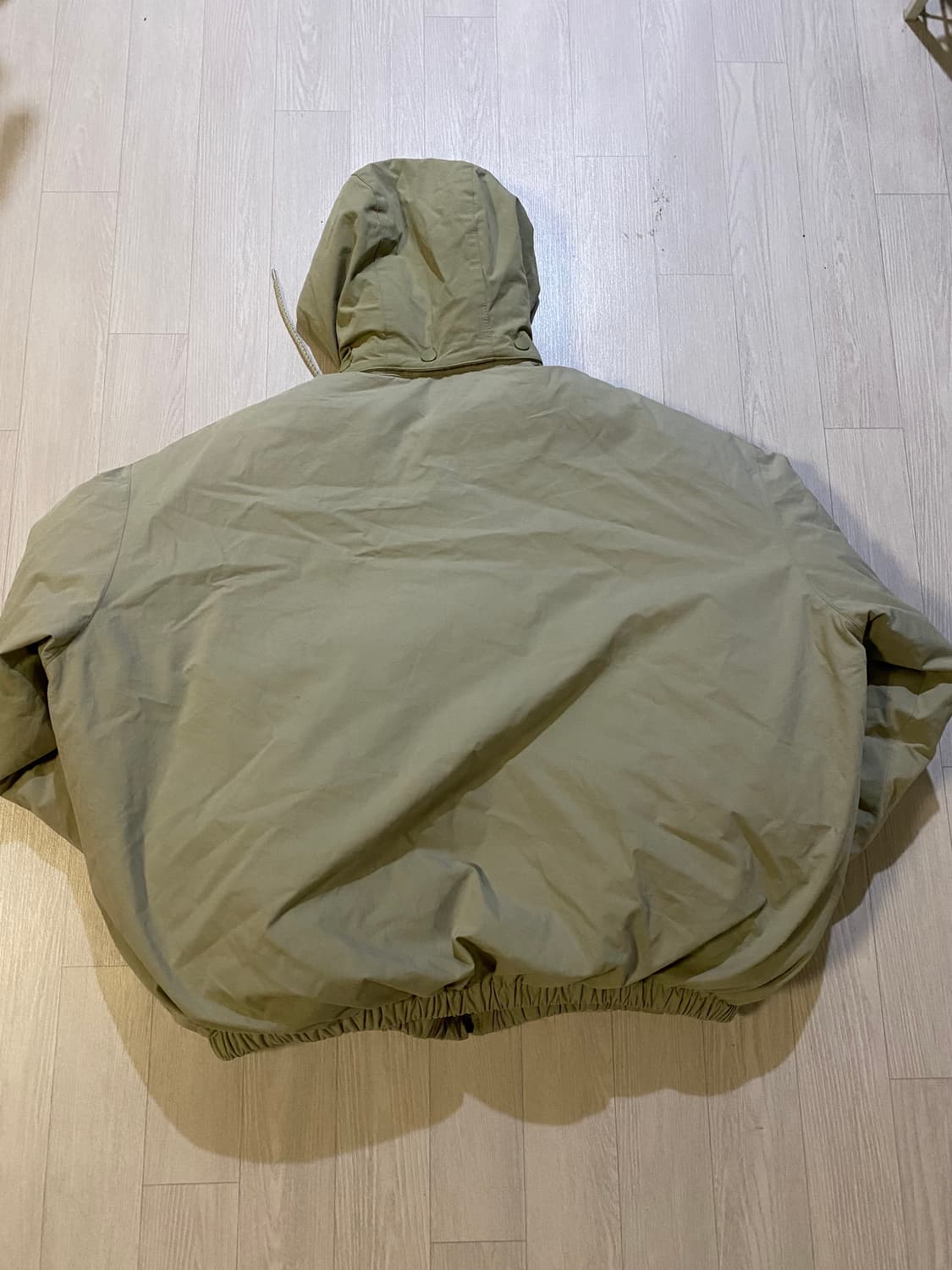 라퍼지스토어 패딩 상품이미지2