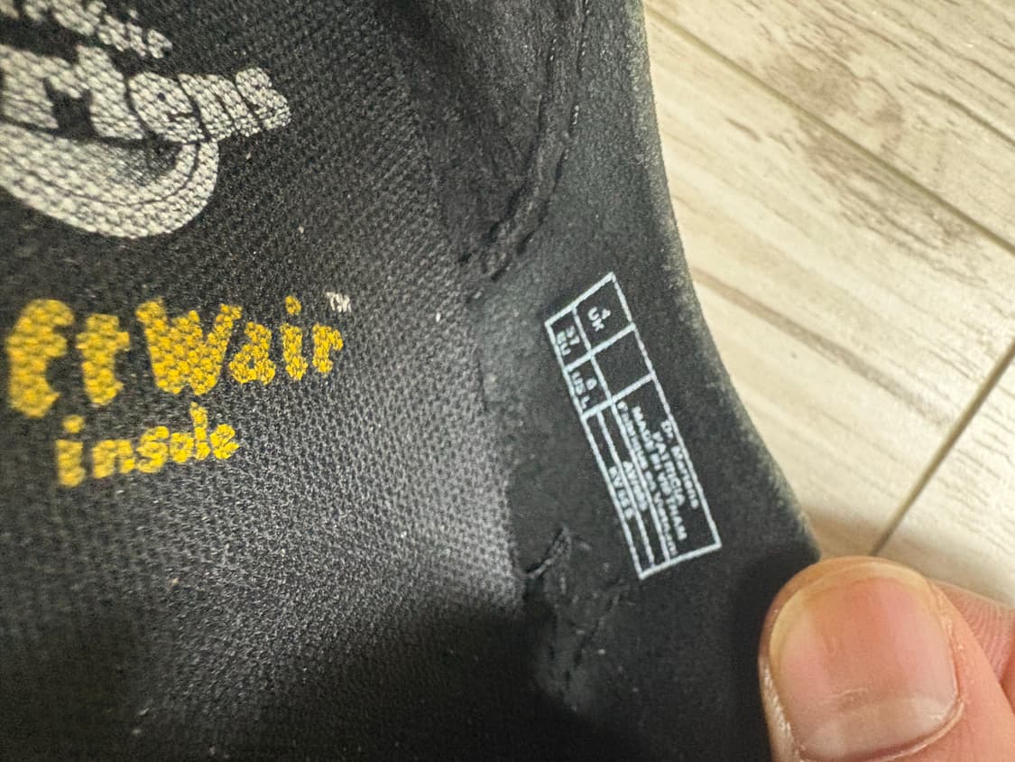 닥터마틴 패트리샤 블랙 230 상품이미지8