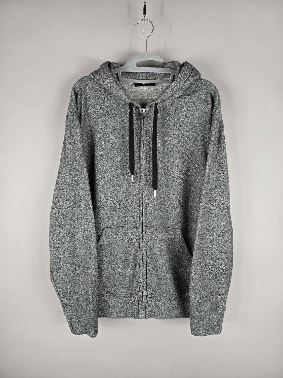 [무료배송]H&M 남성 L 기모 후드 집업 상품이미지1