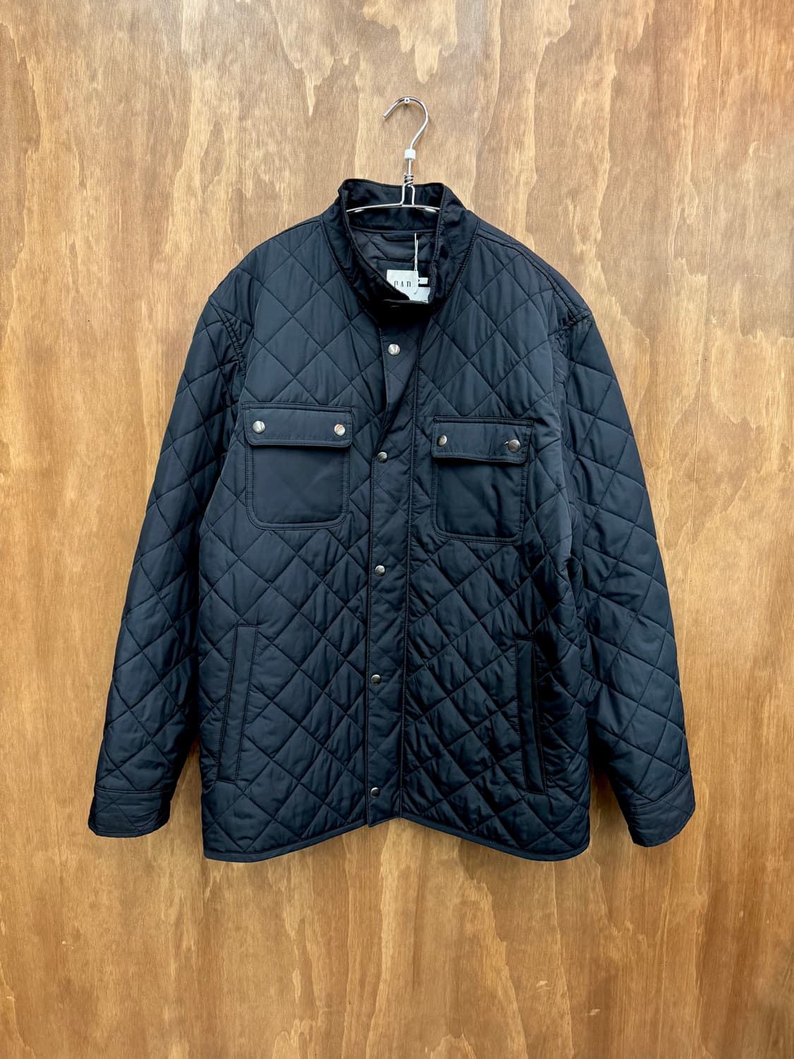  Gap 갭 퀼티드자켓 상품이미지1