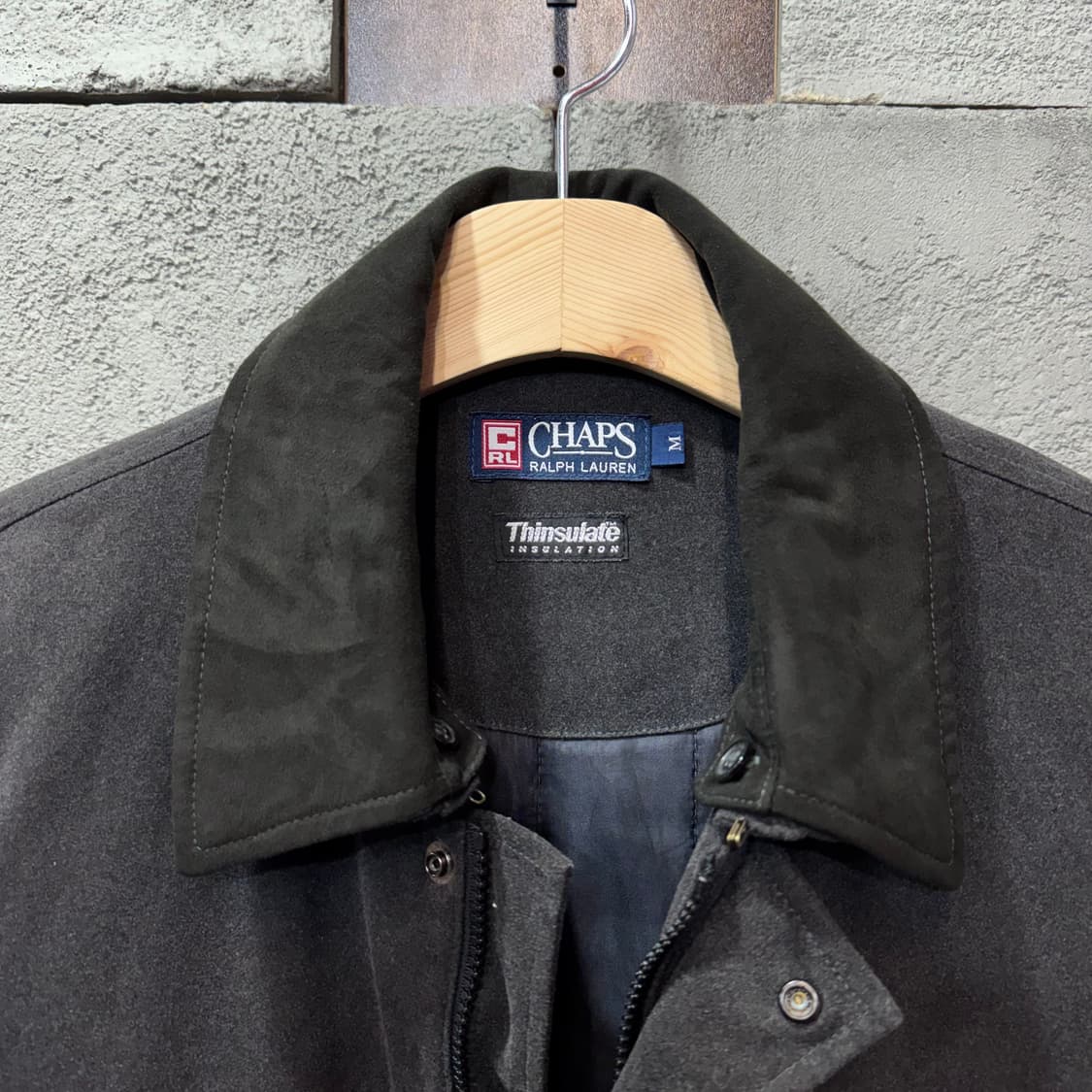 랄프로렌 챕스 일본판 캐주얼 헌팅 자켓 (M)   상품이미지5