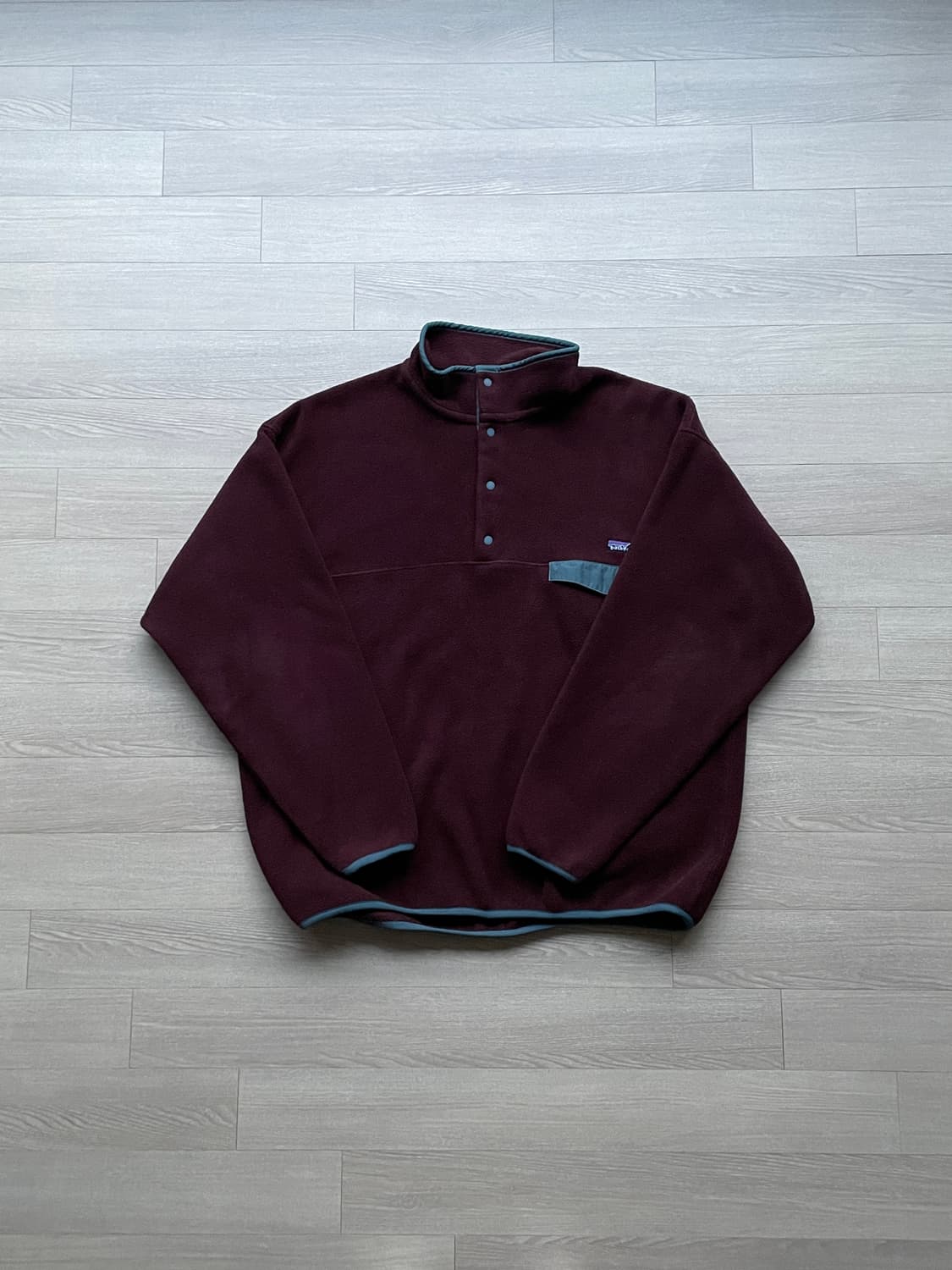 파타고니아 신칠라 브라운 플럼 patagonia 상품이미지1