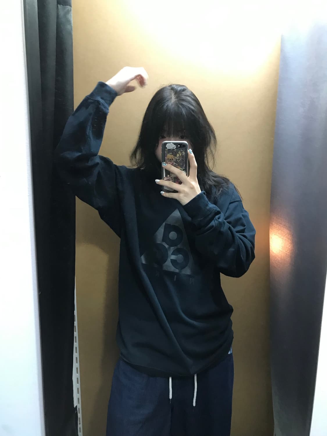 나이키 acg 롱슬리브 상품이미지3