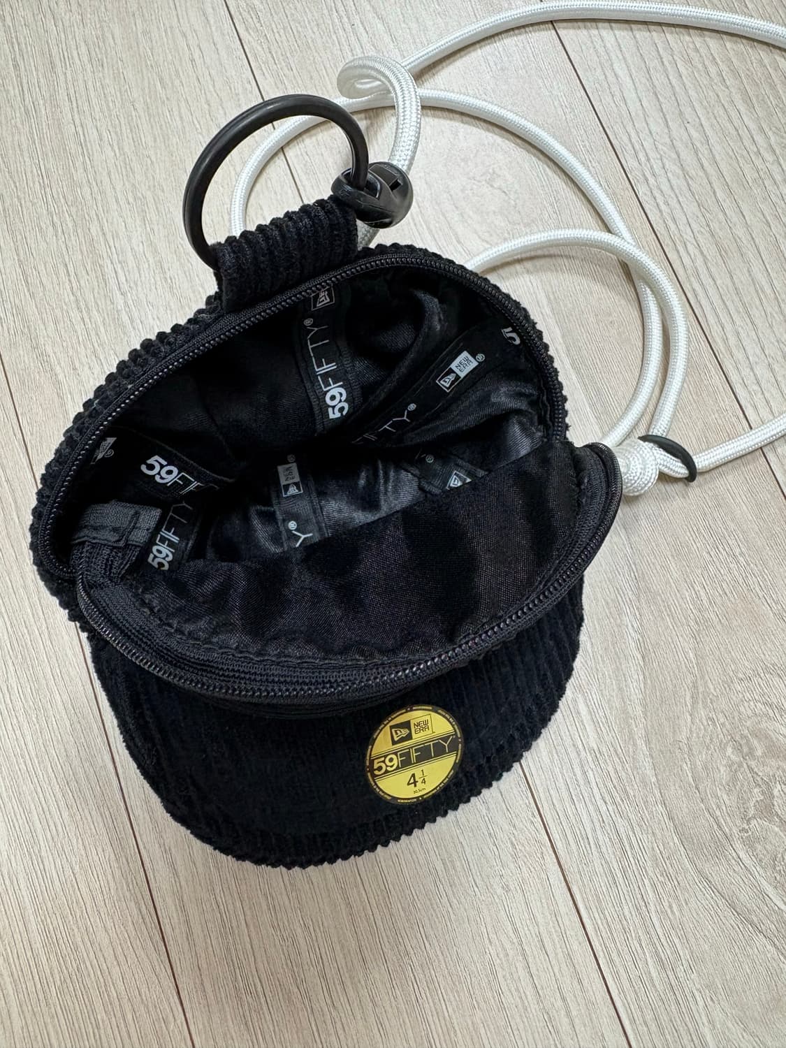 beams boy x new era 동전주머니 상품이미지3