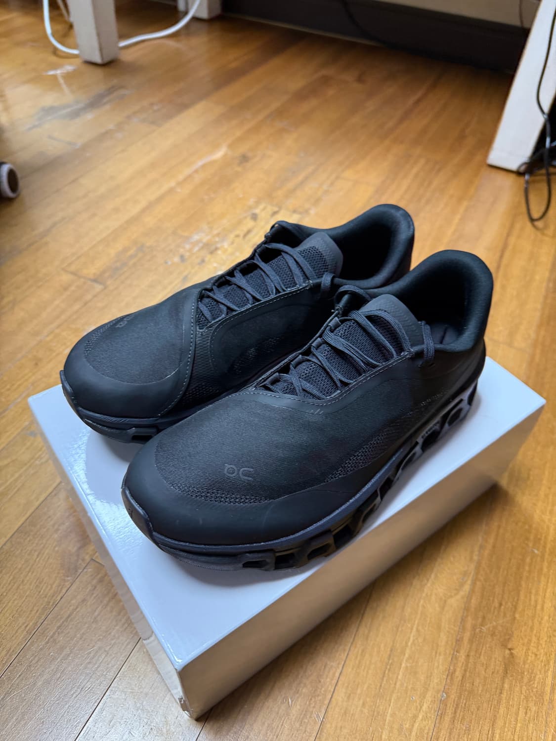 온러닝 파프 블랙 275 상품이미지1