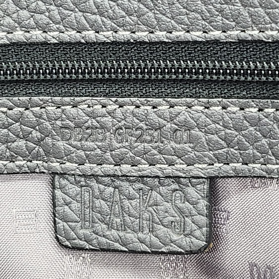 닥스 정품 남성용 올 천연가죽 브리프케이스 상품이미지9