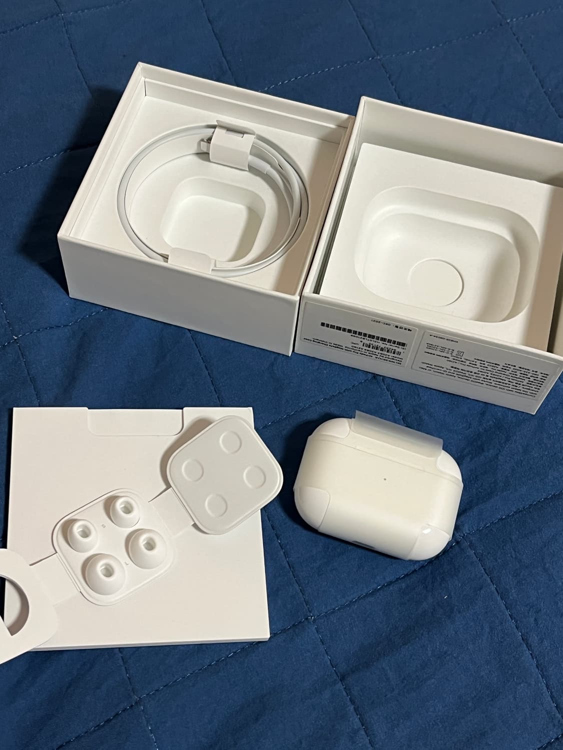 에어팟 프로 1세대 풀박스 상품이미지4