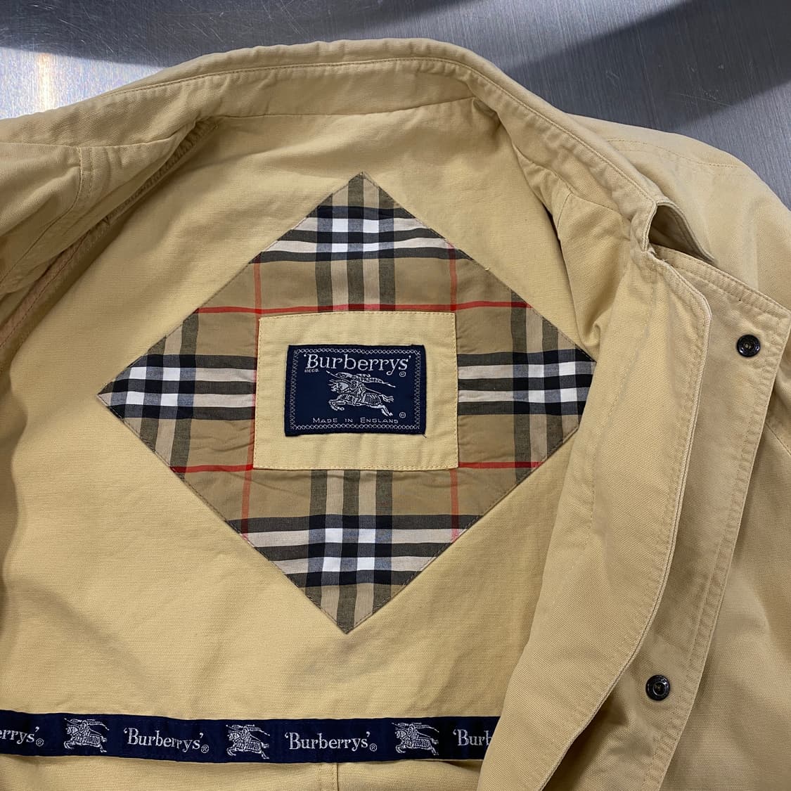 Burberry 상품이미지2