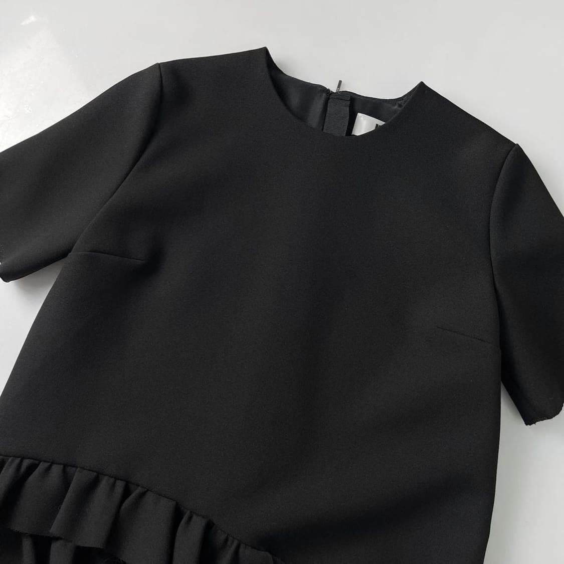 MSGM 이태리 크레이프 캐주얼 드레스 PR1602 상품이미지2