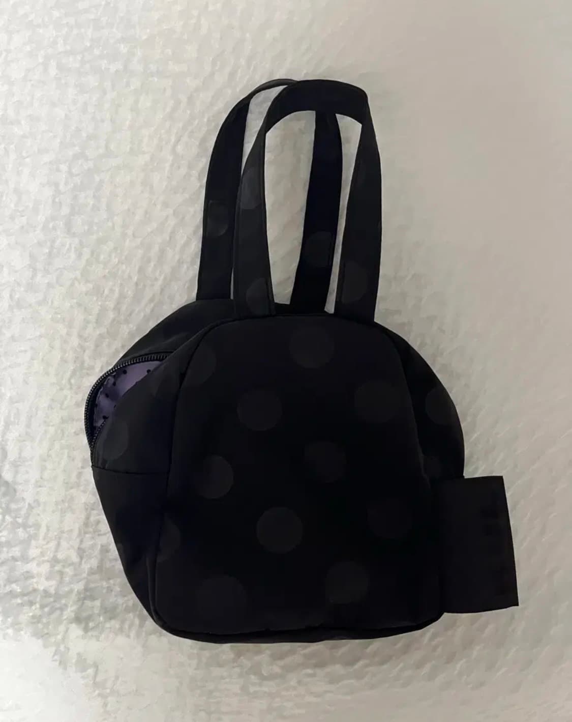 kul bunby bag black 리뉴얼 전 버전 상품이미지1