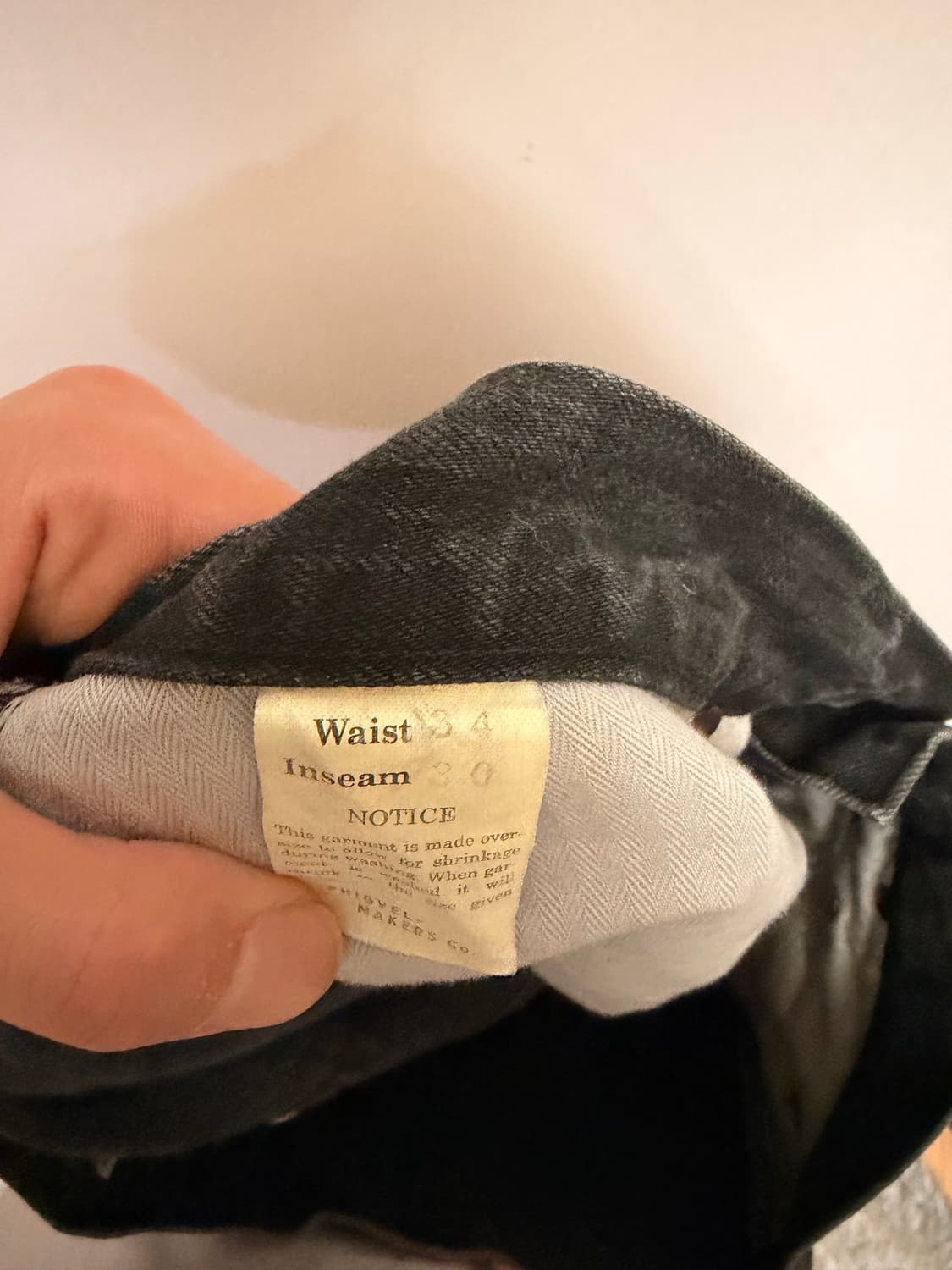 피그벨  페이디드 데님 상품이미지4