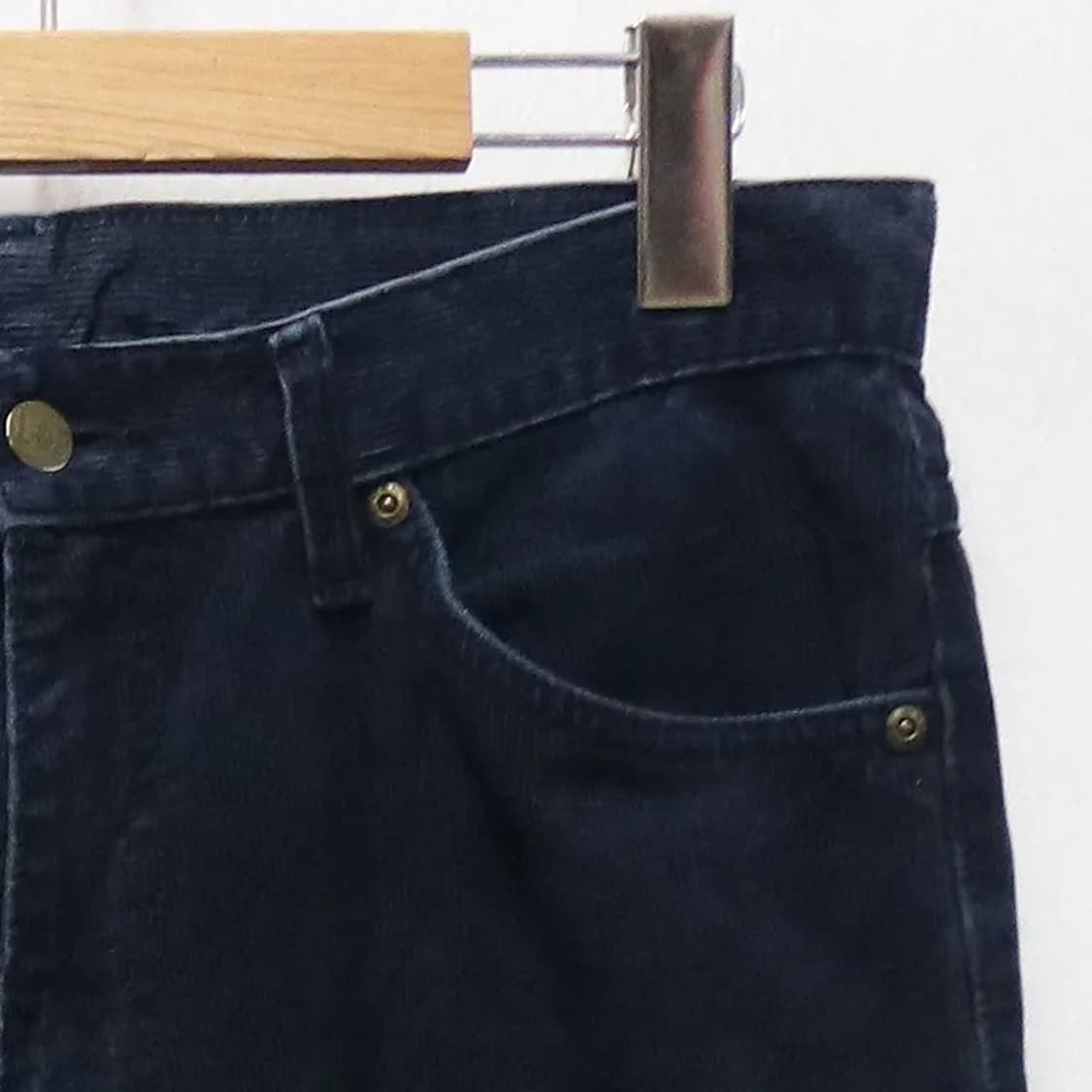 LEE 네이비 골덴팬츠 60495 상품이미지5