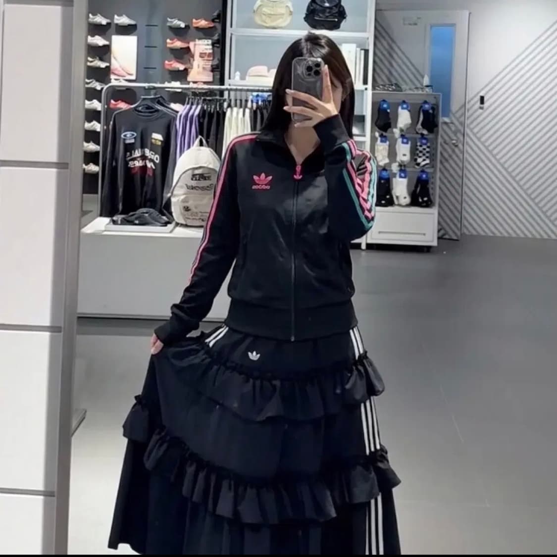 아디다스 파이어버드 져지 검핑 90 상품이미지1