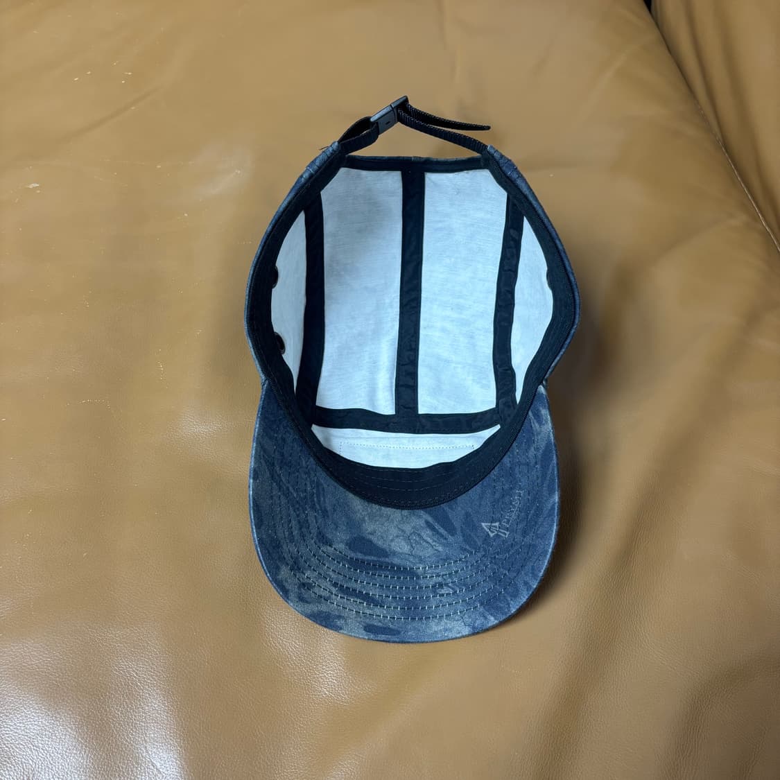 슈프림 캠프캡 모자 박스로고 22ss 밀리터리 레오파드 카모 상품이미지7