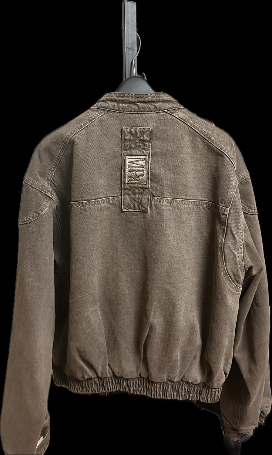 Mpa 플라스틱프로덕트 매니저 자켓 브라운 상품이미지2