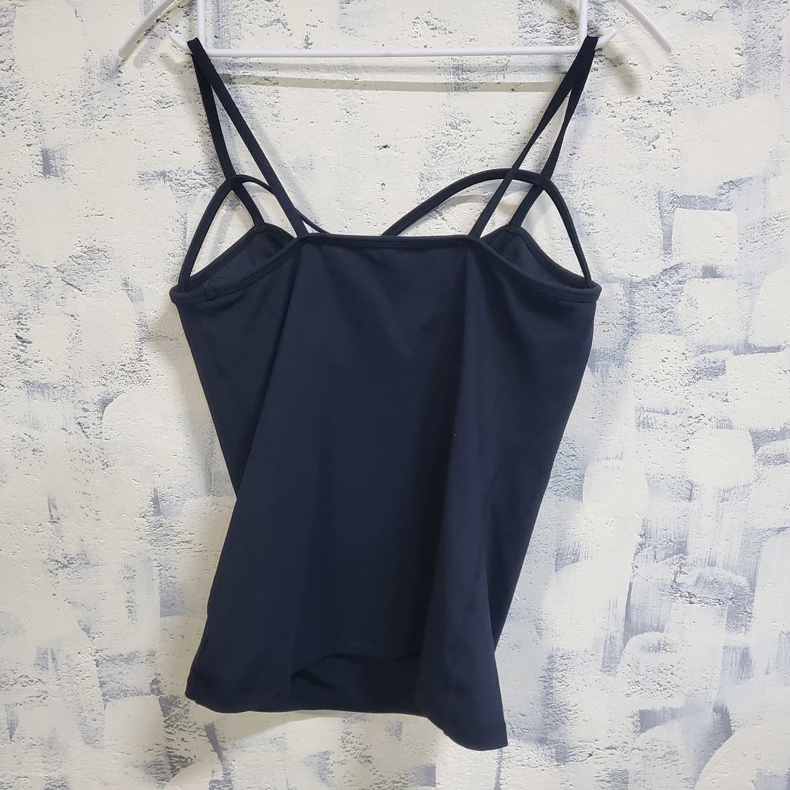 젝시믹스 블랙 기능성 나시 브라탑  상품이미지2