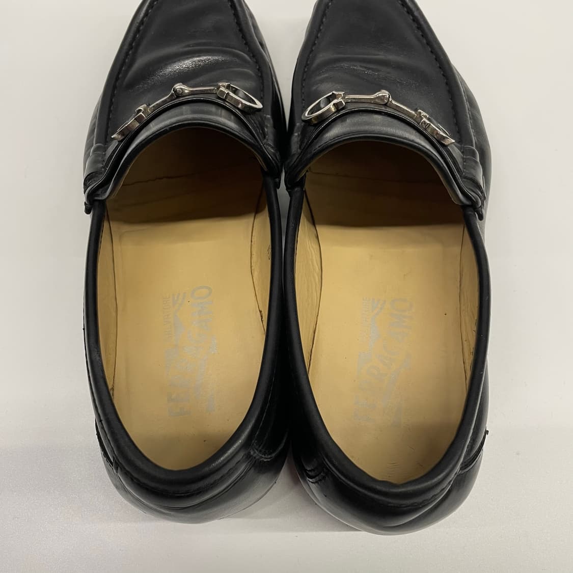 살바토레 페레가모 가죽 로퍼 상품이미지7