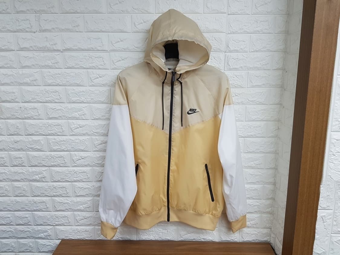 나이키 바람막이 점퍼 남성110 (XXL.윈드러너 우븐 재킷 da0002 상품이미지1
