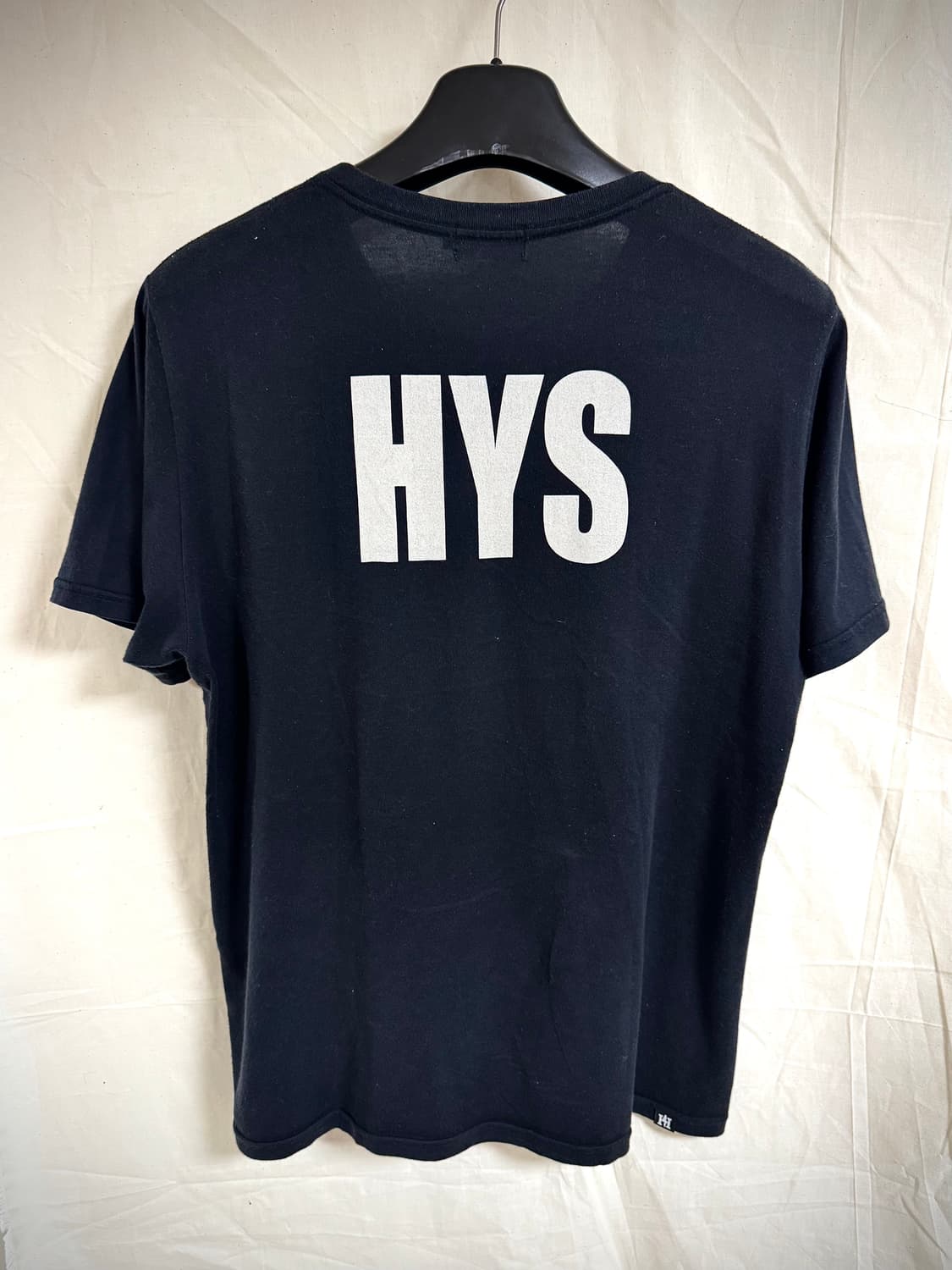 히스테릭 글래머  LIPS LOGO T-Shirt 반팔 상품이미지2