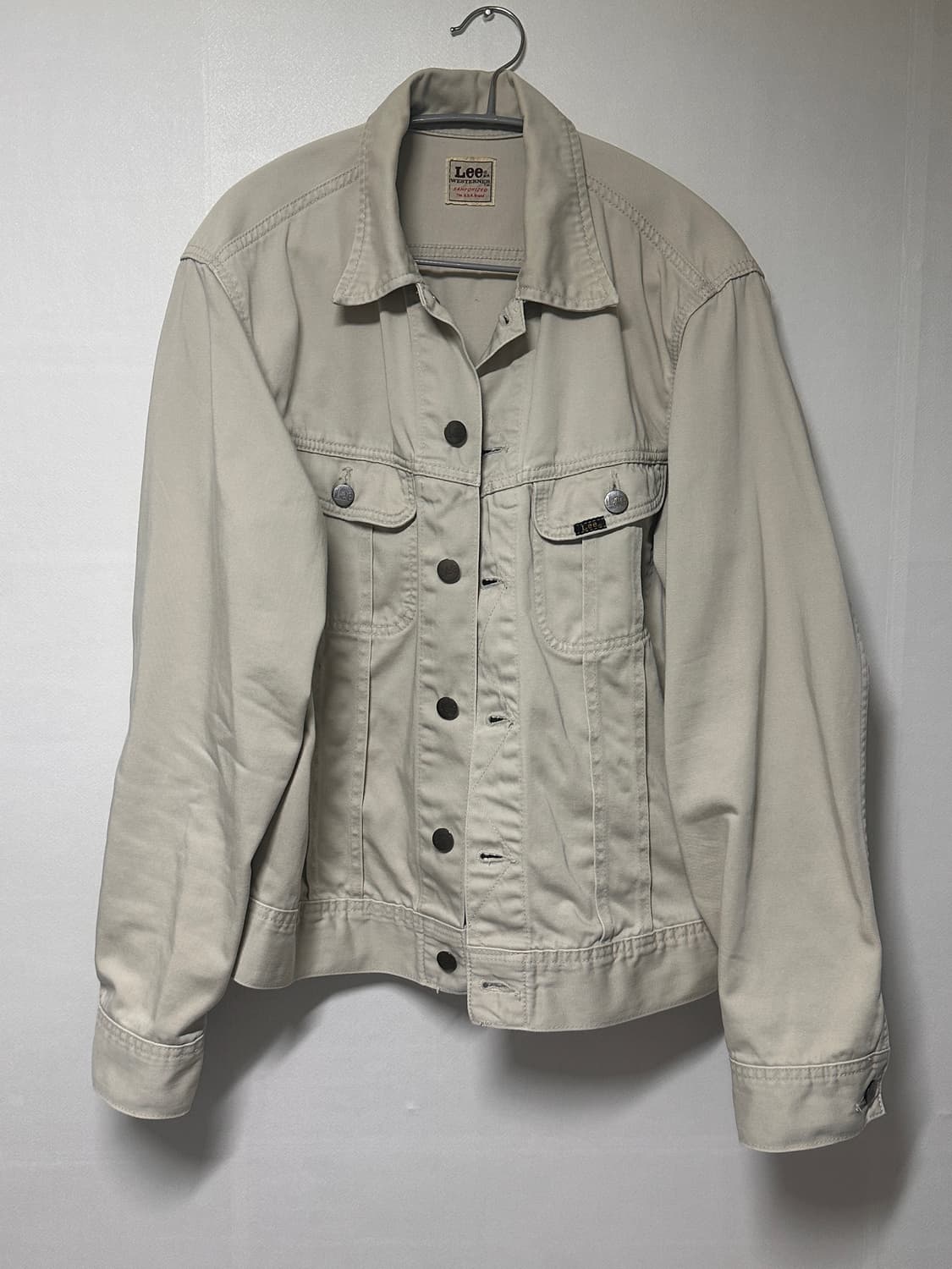 90s LEE 리 웨스터너 0411 상품이미지1