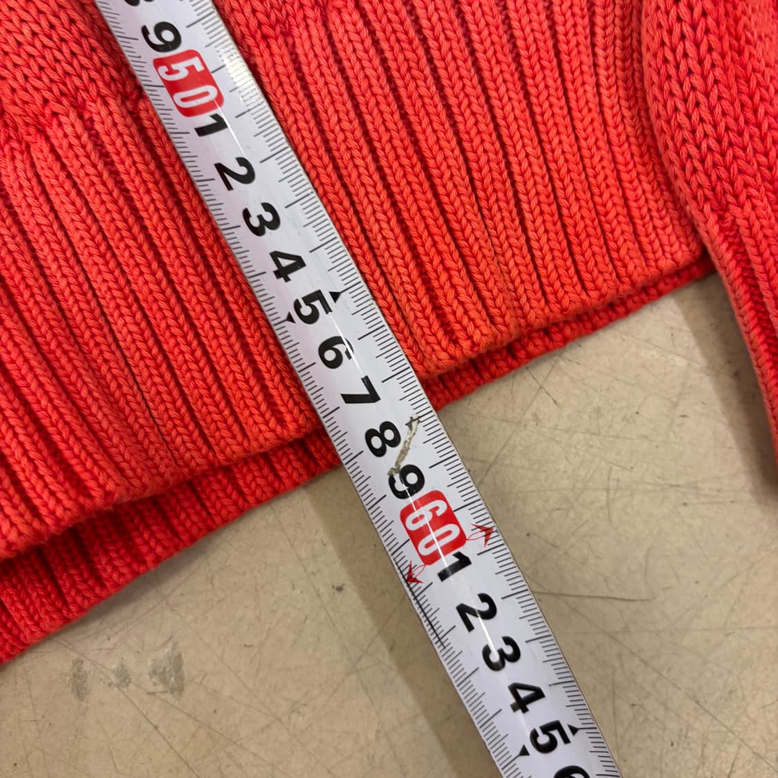 폴로 랄프로렌 코랄 포니 케이블 니트 상품이미지4