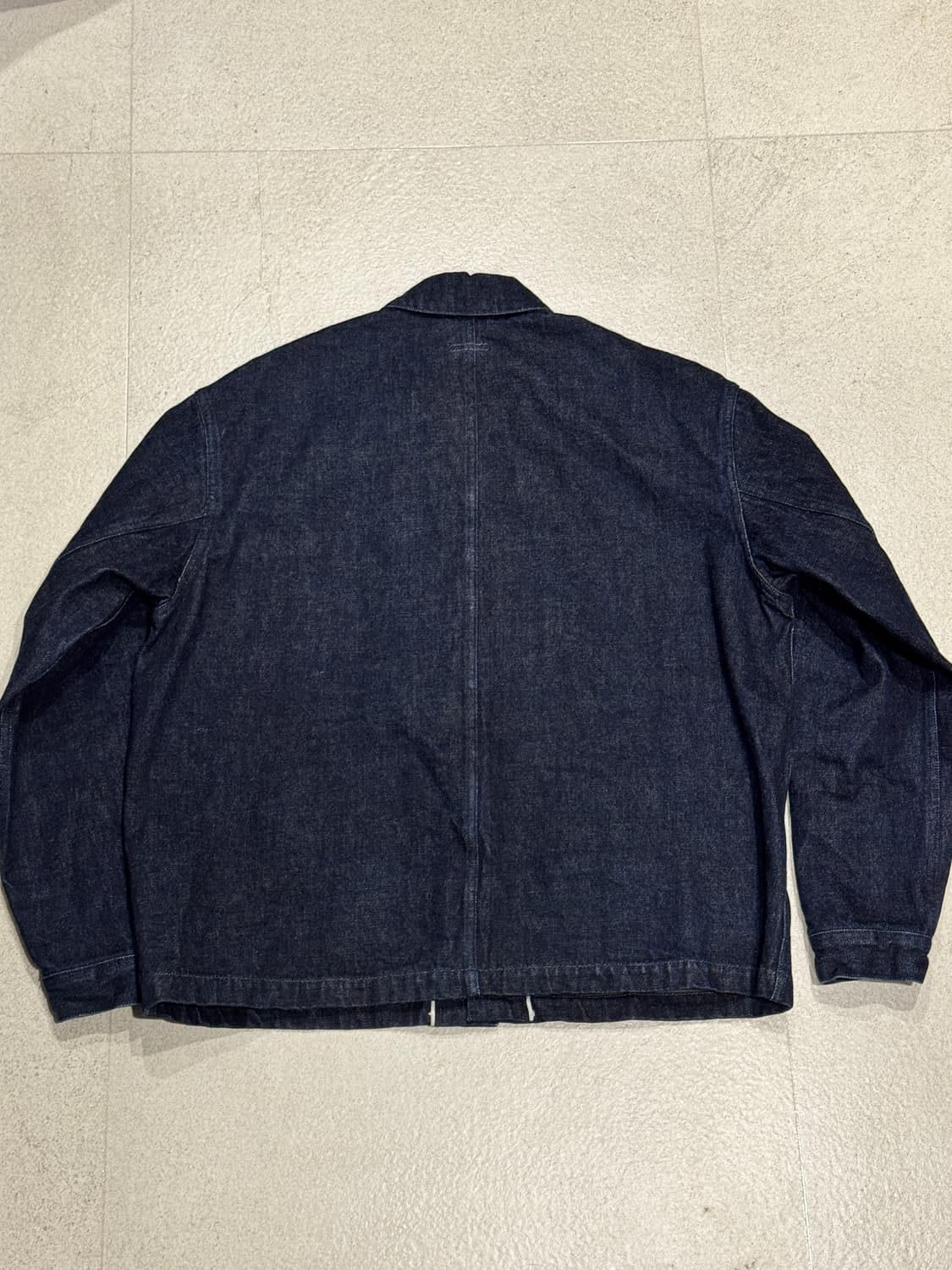 슬릭앤이지 우동자켓 상품이미지3