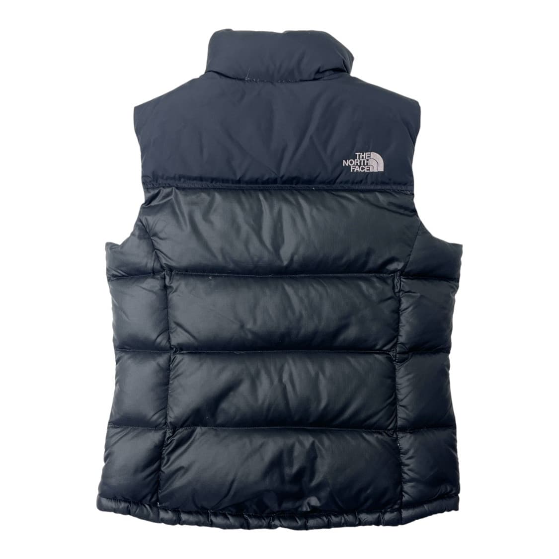 노스페이스 700 블랙 구스다운 패딩 조끼 상품이미지3