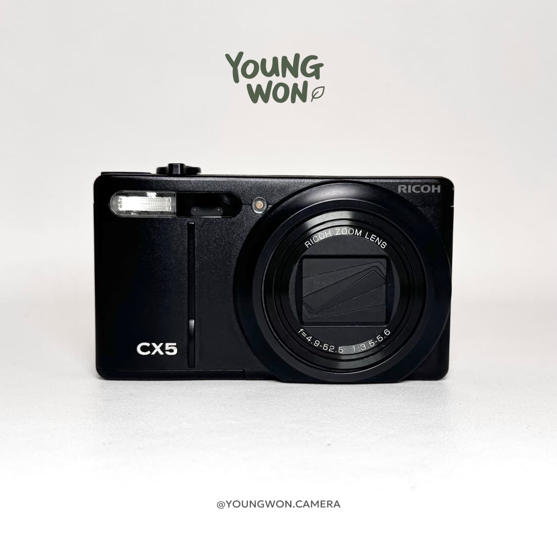 리코 CX5 | Ricoh CX5 | CX3 CX6 CX7 상품이미지1