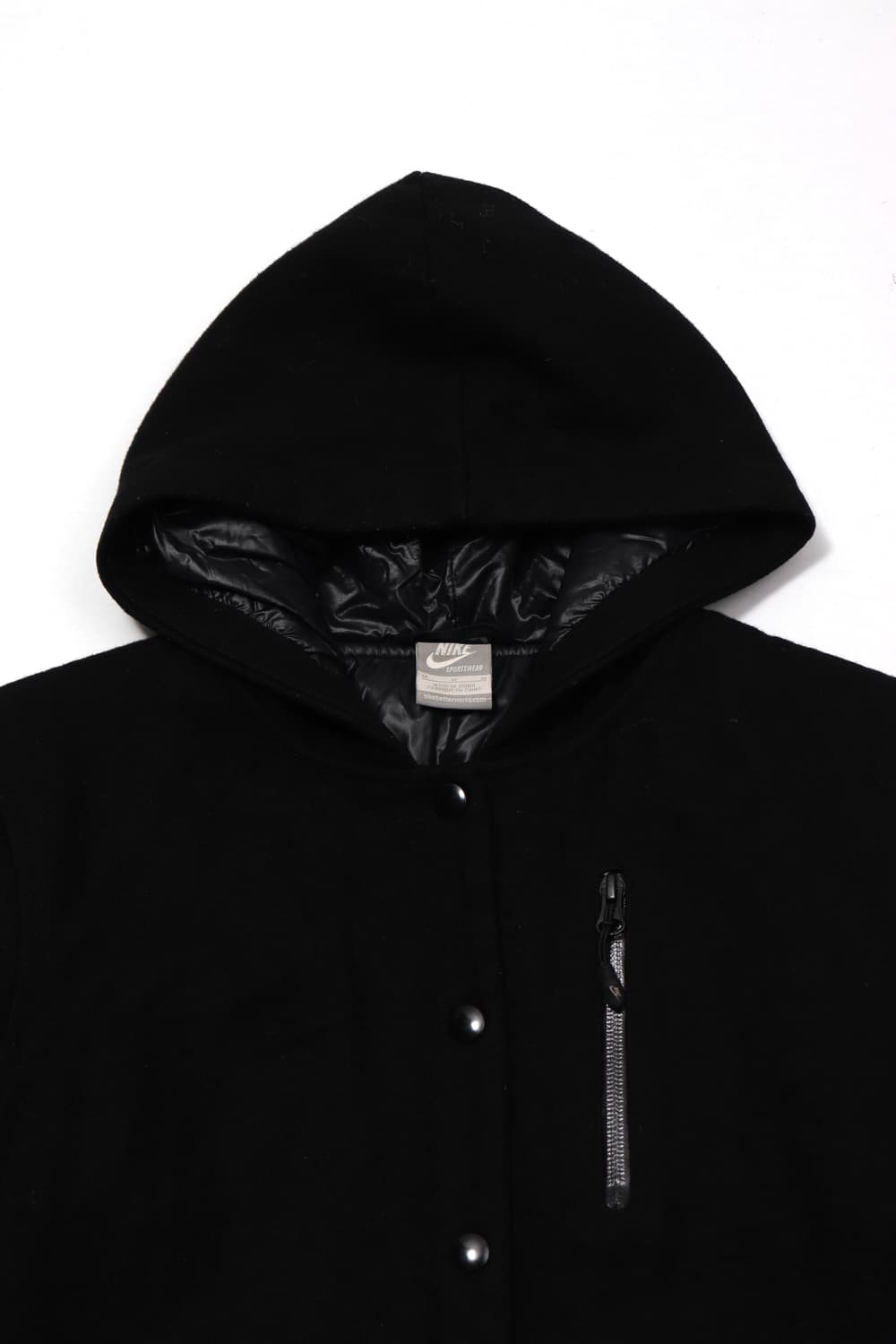 NIKE 누빔 스타디움 재킷 women M 상품이미지3