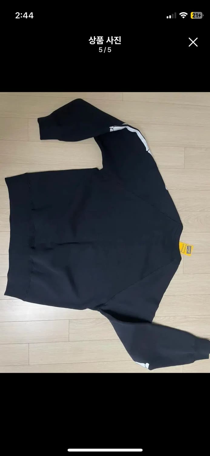 BUCO 부코 맨투맨 L 상품이미지4