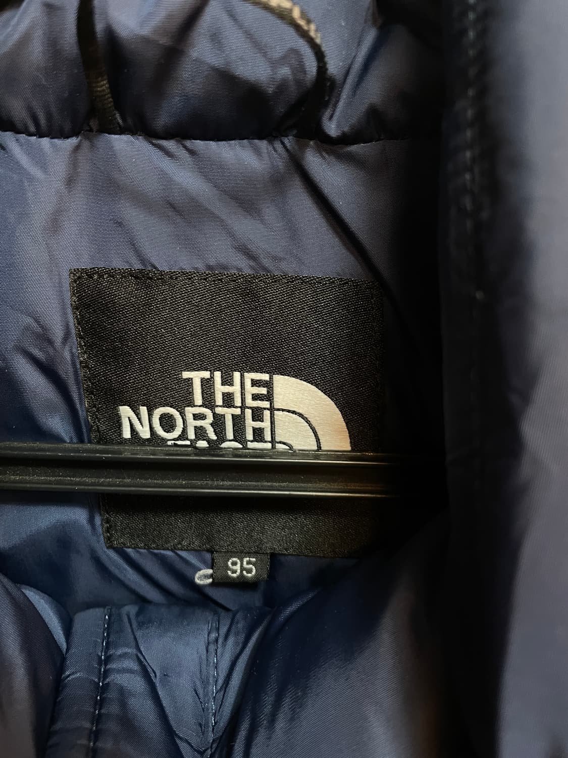 노스페이스 조끼 상품이미지7