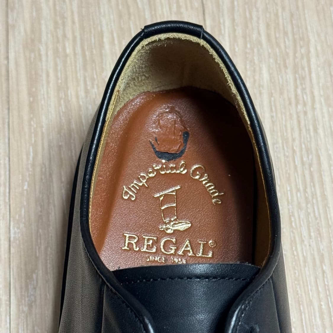 리갈201 비브람 더비슈즈 상품이미지6