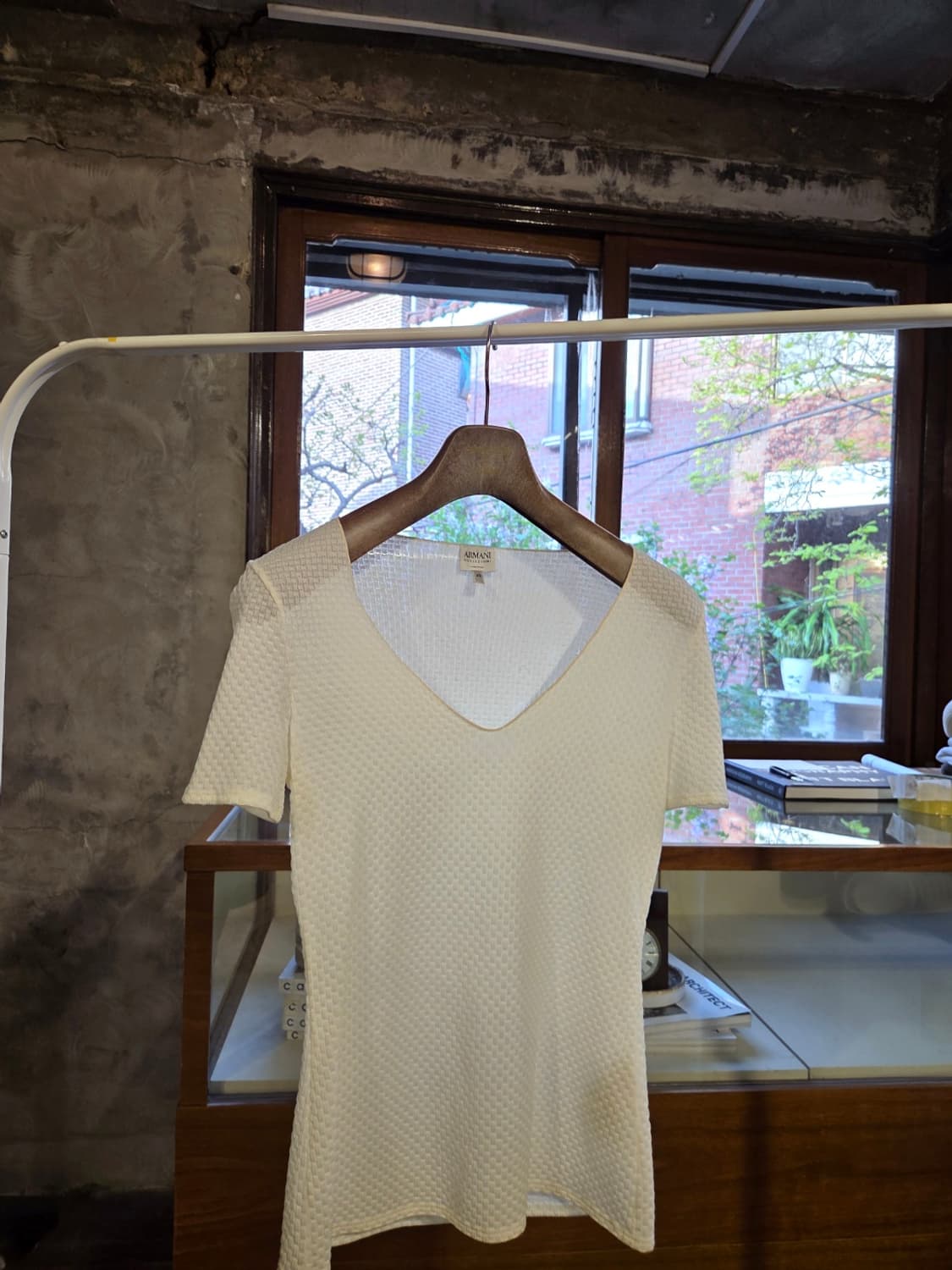 아르마니 꼴레지오니 톱 상품이미지3