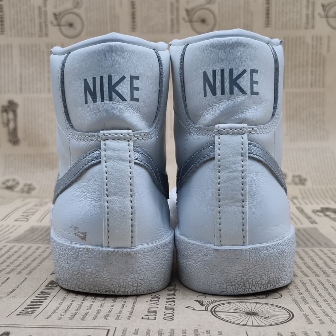 나이키 블레이저 미드77 하이탑225 상품이미지4